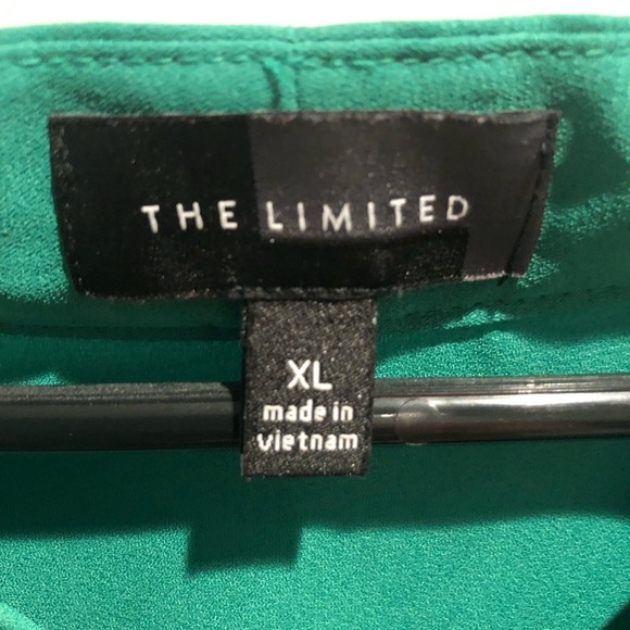 Limited XL green tunic top - Picture 3 of 4